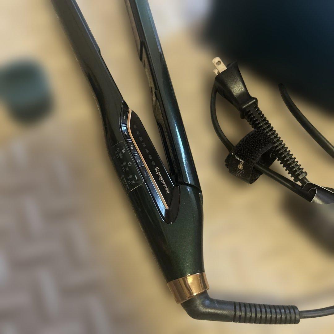 HAIRBEAURON 7Dplusストレートヘアアイロン