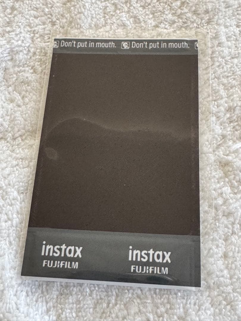 CLOSE YOUR EYES サインポラ チェキ ミヌク