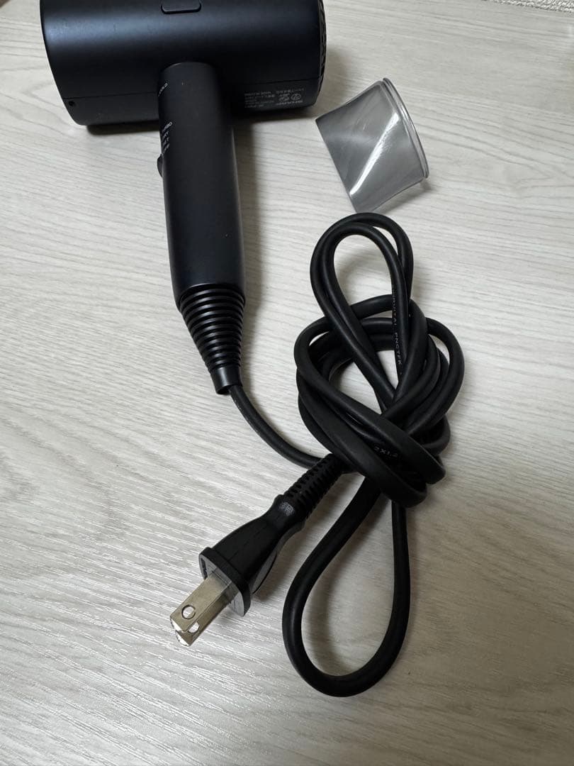 SHARPヘアドライヤープラズマクラスターIB-P801 ブラック