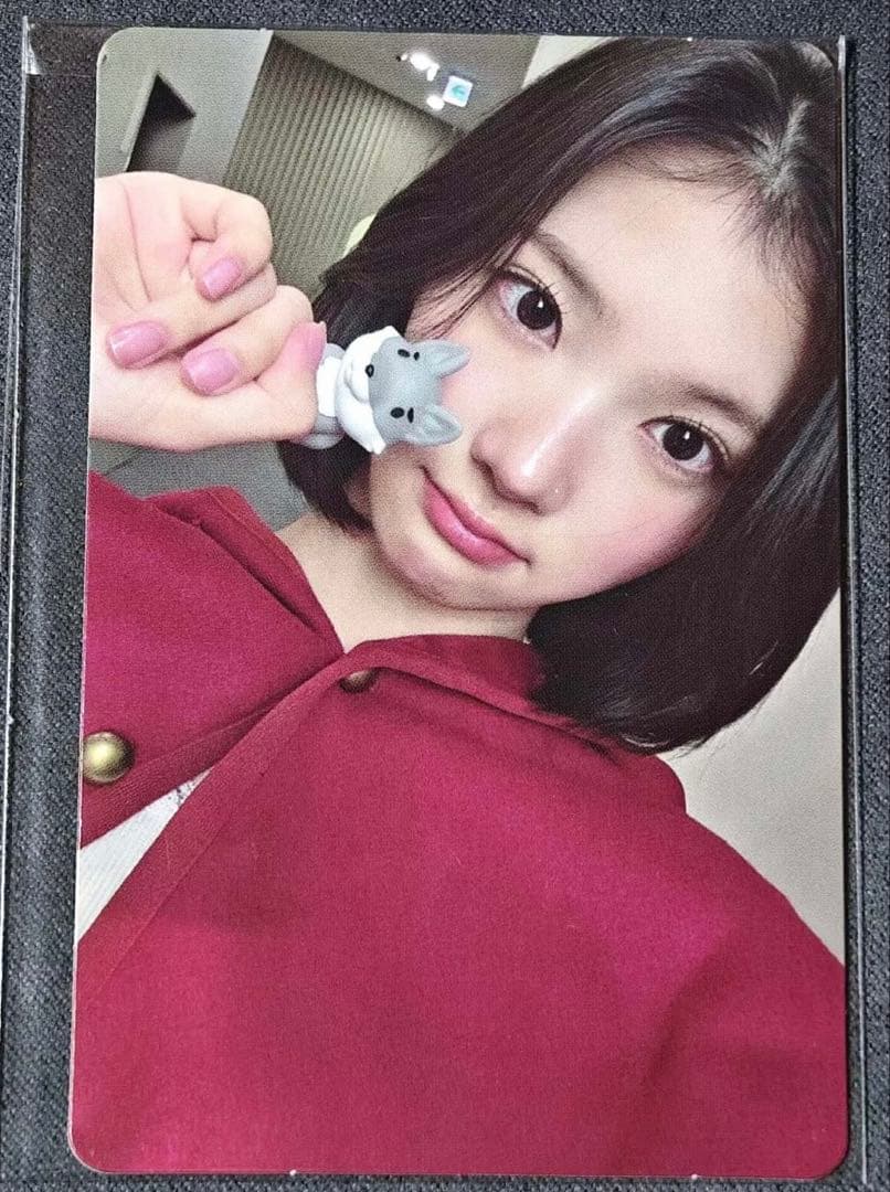 hearts2hearts style ジウ　smラキドロ　トレカ