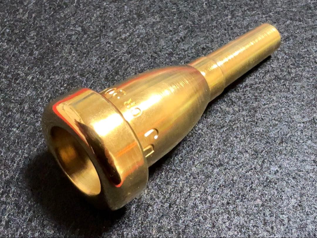 も*ン様 Monetteコピー CRシャンクピッコロTp用マウスピース 20D