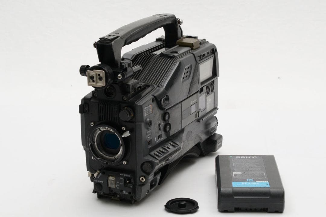 SONY HDW-790 HDCAMカムコーダー