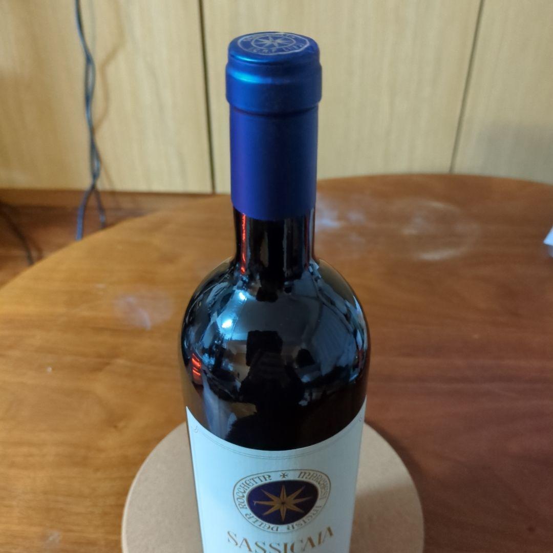 Sassicaia 2012 赤ワイン 750ml