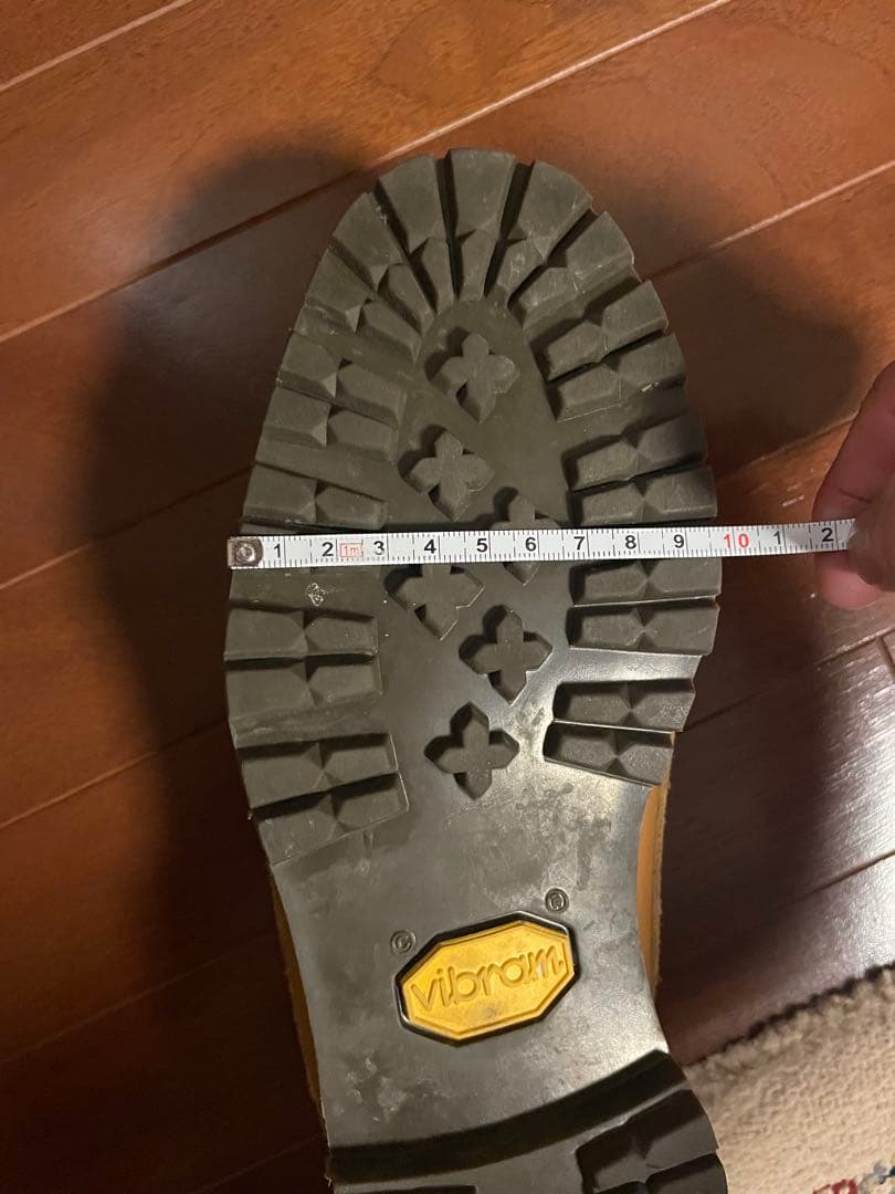 Danner デッキシューズ vibram ソール D6900 US7.5