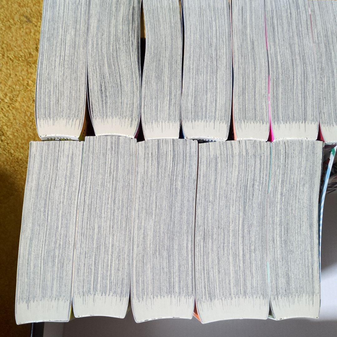 〇*様 【再出品】ハイキュー!!リミックス版　2巻から19巻セット　特典付き