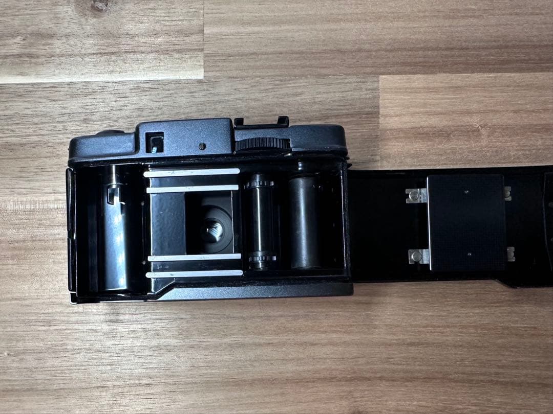 minolta repo ハーフカメラ　フィルムカメラ　オーバーホール済み