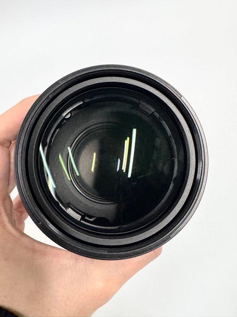 SONY FE 70-200mm F2.8 GM OSS II 望遠ズームレンズ