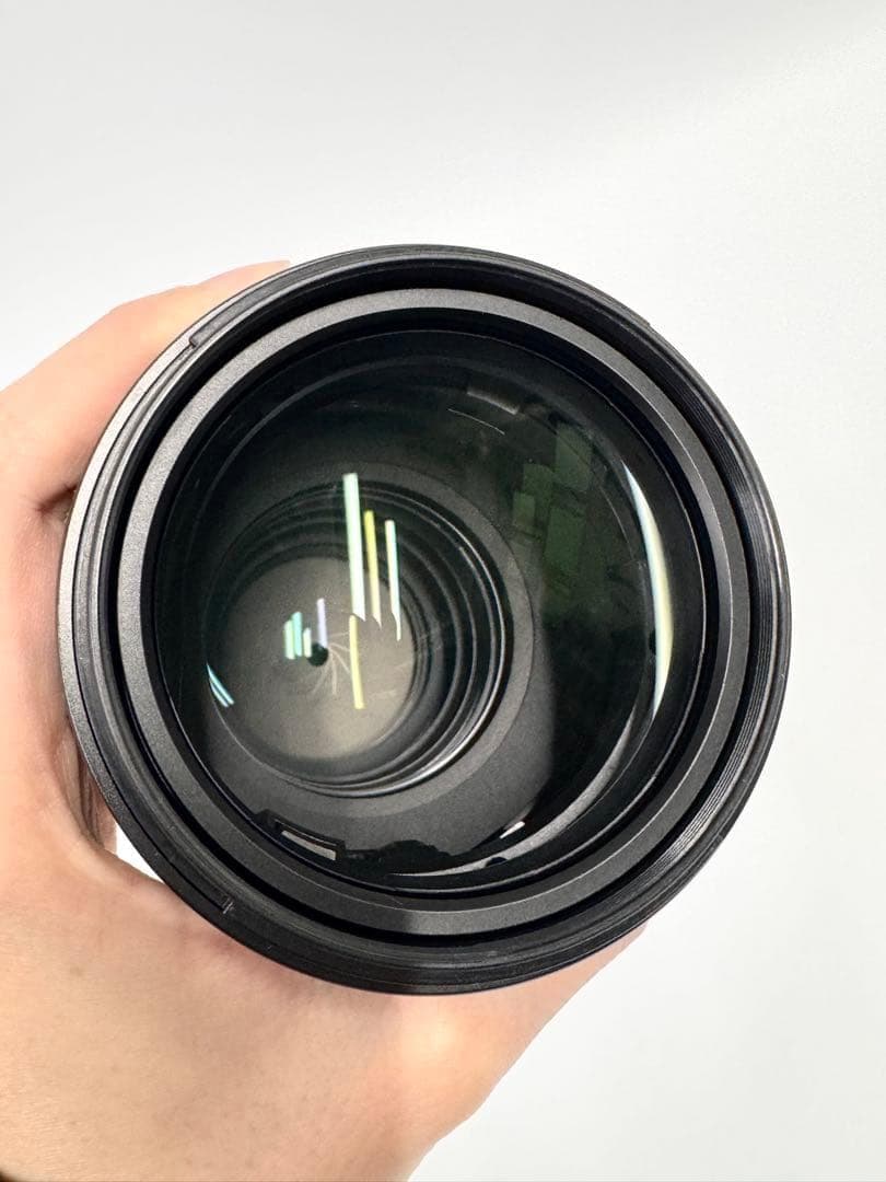 SONY FE 70-200mm F2.8 GM OSS II 望遠ズームレンズ