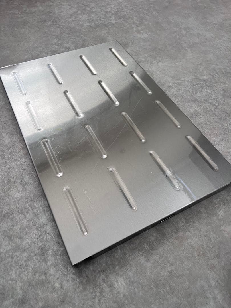  peak ステンレス　トップ