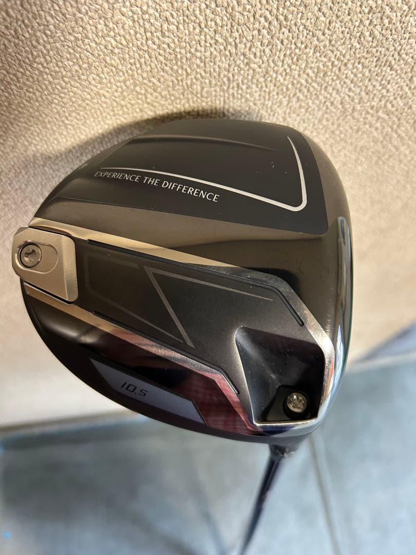 ゼクシオ14プラス10.5°ドライバーフジクラベンタスTRブルー5R