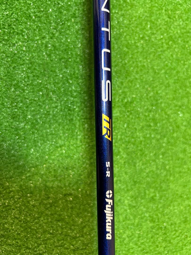 ゼクシオ14プラス10.5°ドライバーフジクラベンタスTRブルー5R