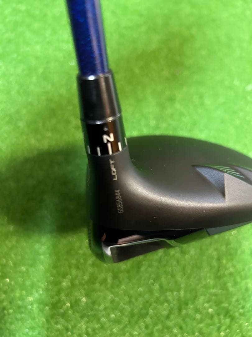 ゼクシオ14プラス10.5°ドライバーフジクラベンタスTRブルー5R