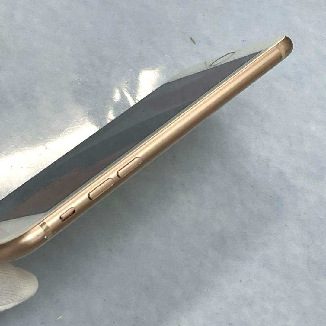 【TK】Apple iPhone8 MQ7A2J/A 64GB ゴールド スマホ