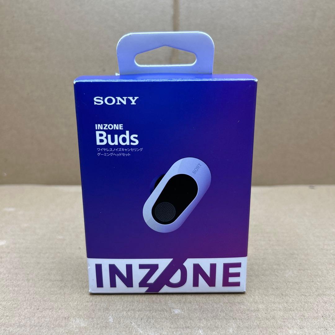 Q4752 SONY ゲーミングヘッドセット INZONE Buds