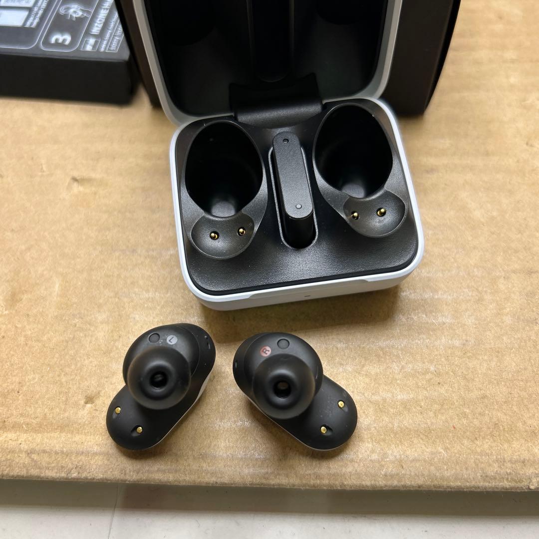 Q4752 SONY ゲーミングヘッドセット INZONE Buds