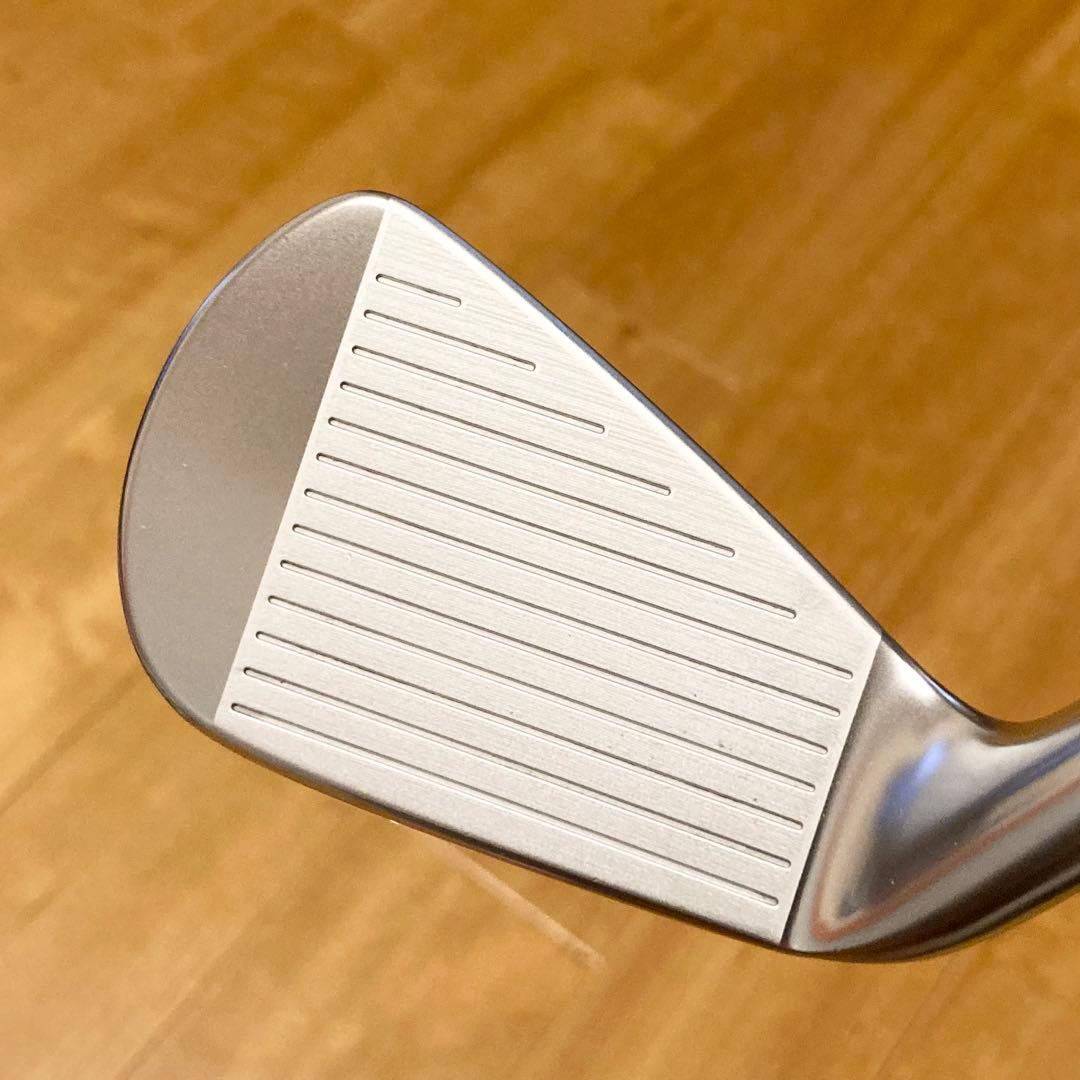 【美品】練習用アイアン モデルグリップ付き グリップトレーナー ZX7 mkⅡ