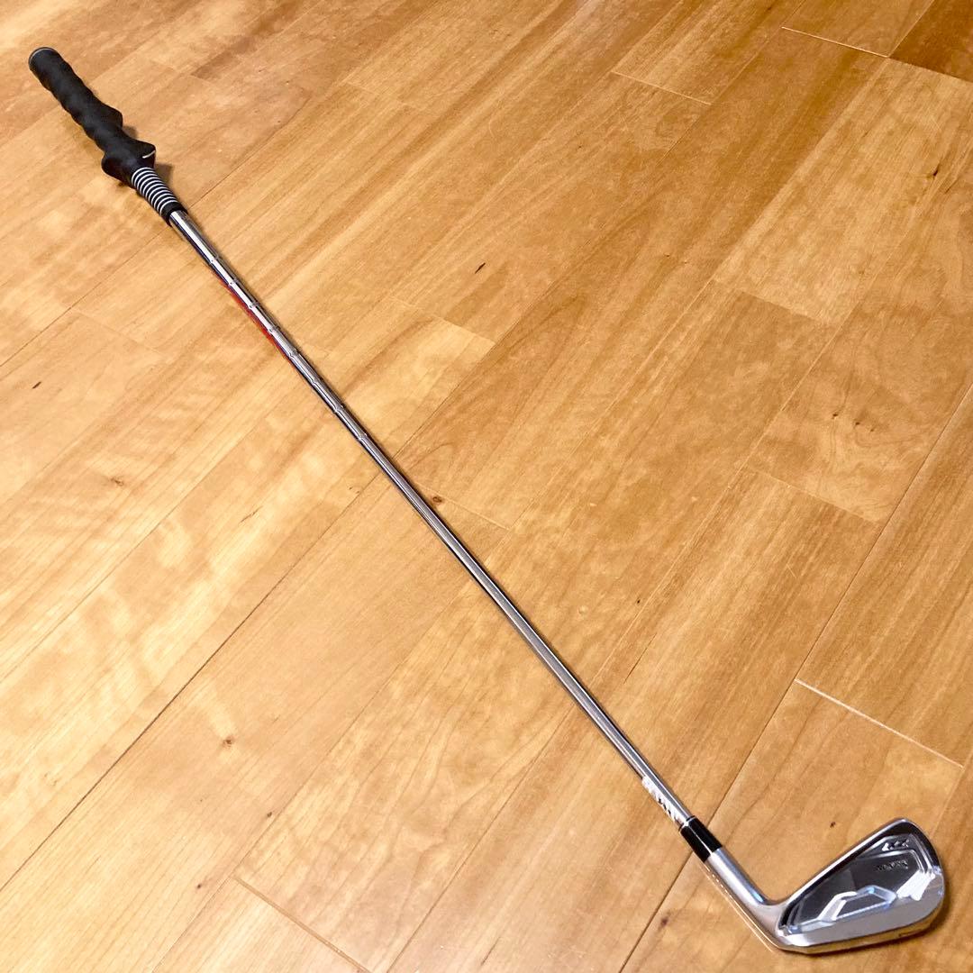 【美品】練習用アイアン モデルグリップ付き グリップトレーナー ZX7 mkⅡ