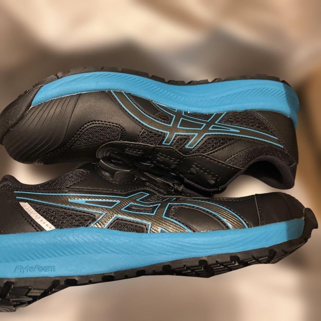 【新品】 アシックス 安全靴 ASICS CP219 25㎝
