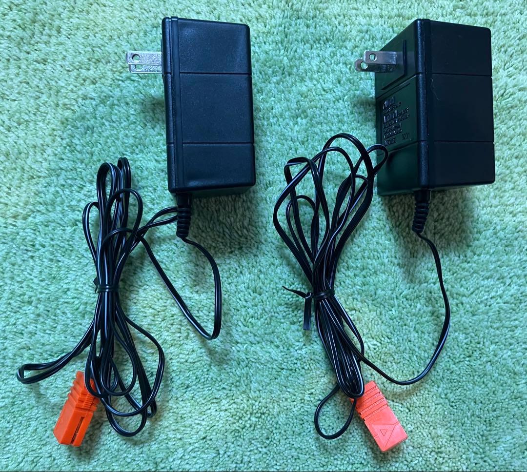 TOMY AFX スロットカー 4車線セット