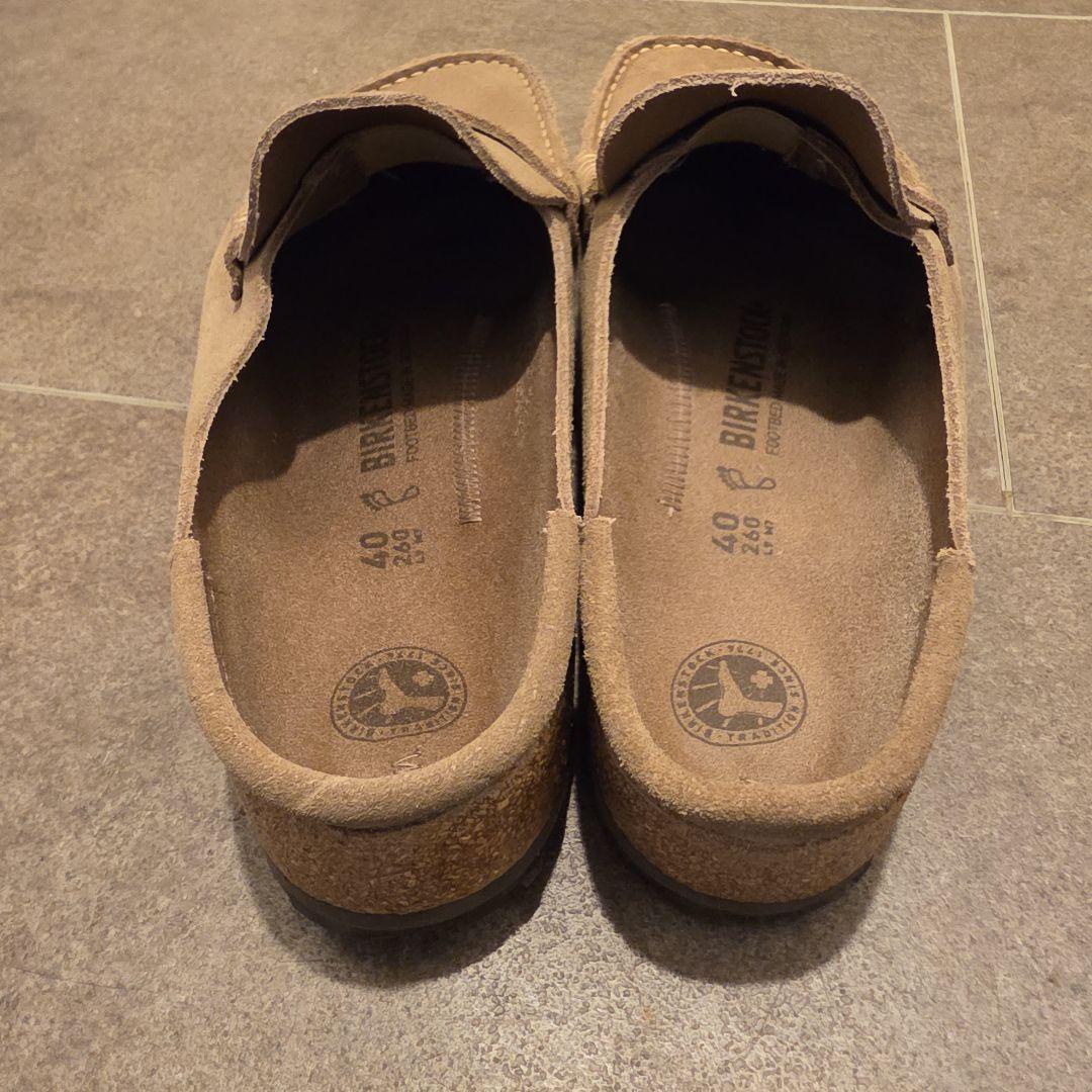 Birkenstock Naples サンダル 40