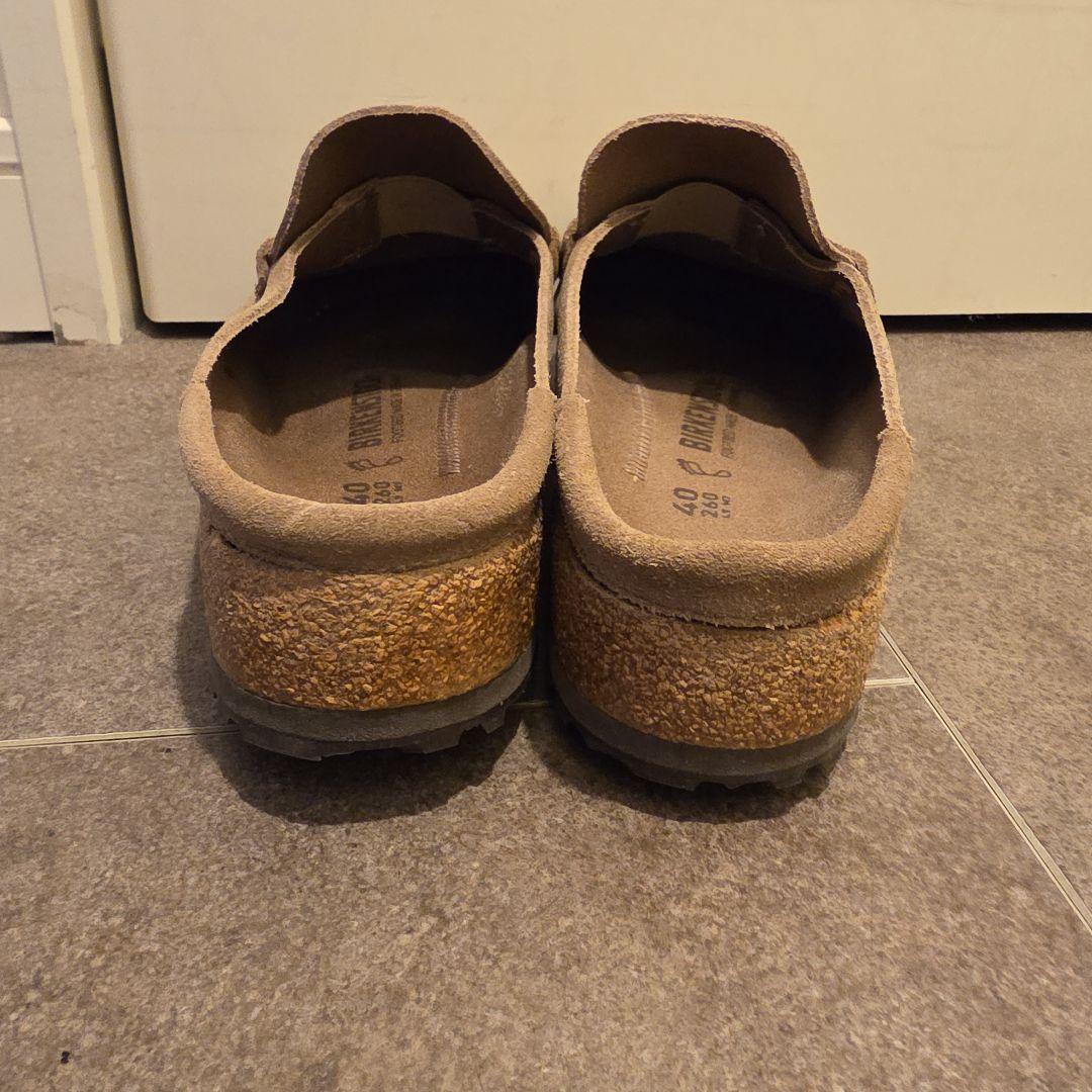 Birkenstock Naples サンダル 40