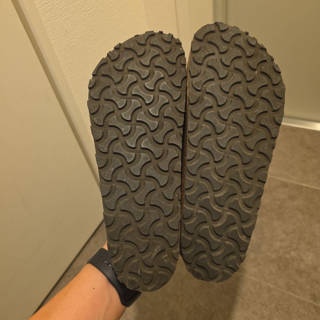 Birkenstock Naples サンダル 40