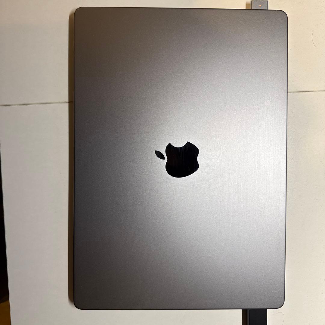 Mac Book Pro M1 32GB 512GB 液晶不具合あり