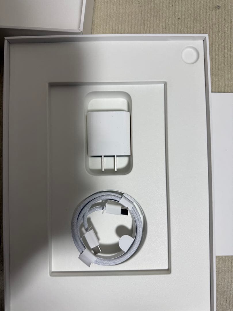 Apple iPadAir ApplePencilPro ケース3点セット