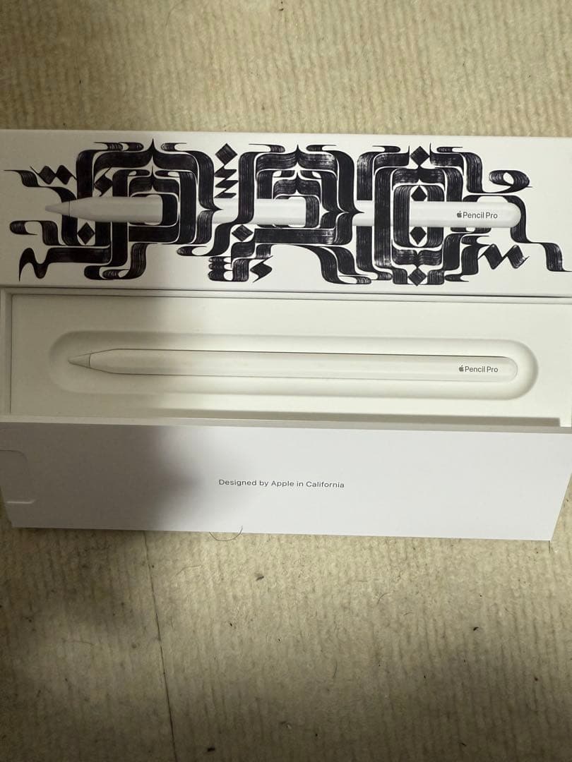 Apple iPadAir ApplePencilPro ケース3点セット