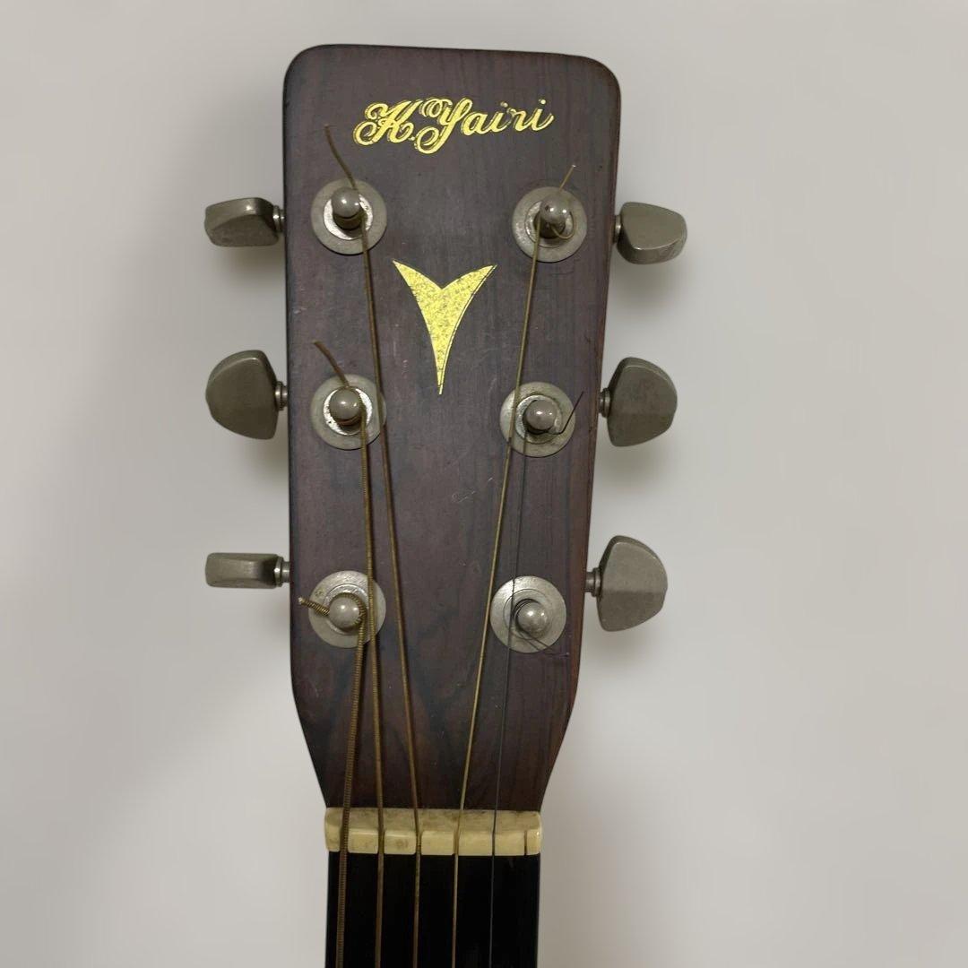 加*鬼様 K.Yairi アコースティックギター