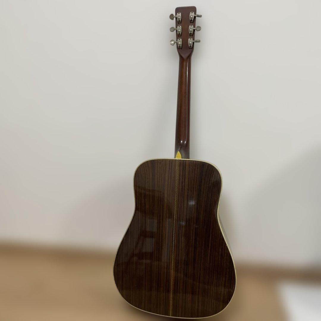 加*鬼様 K.Yairi アコースティックギター