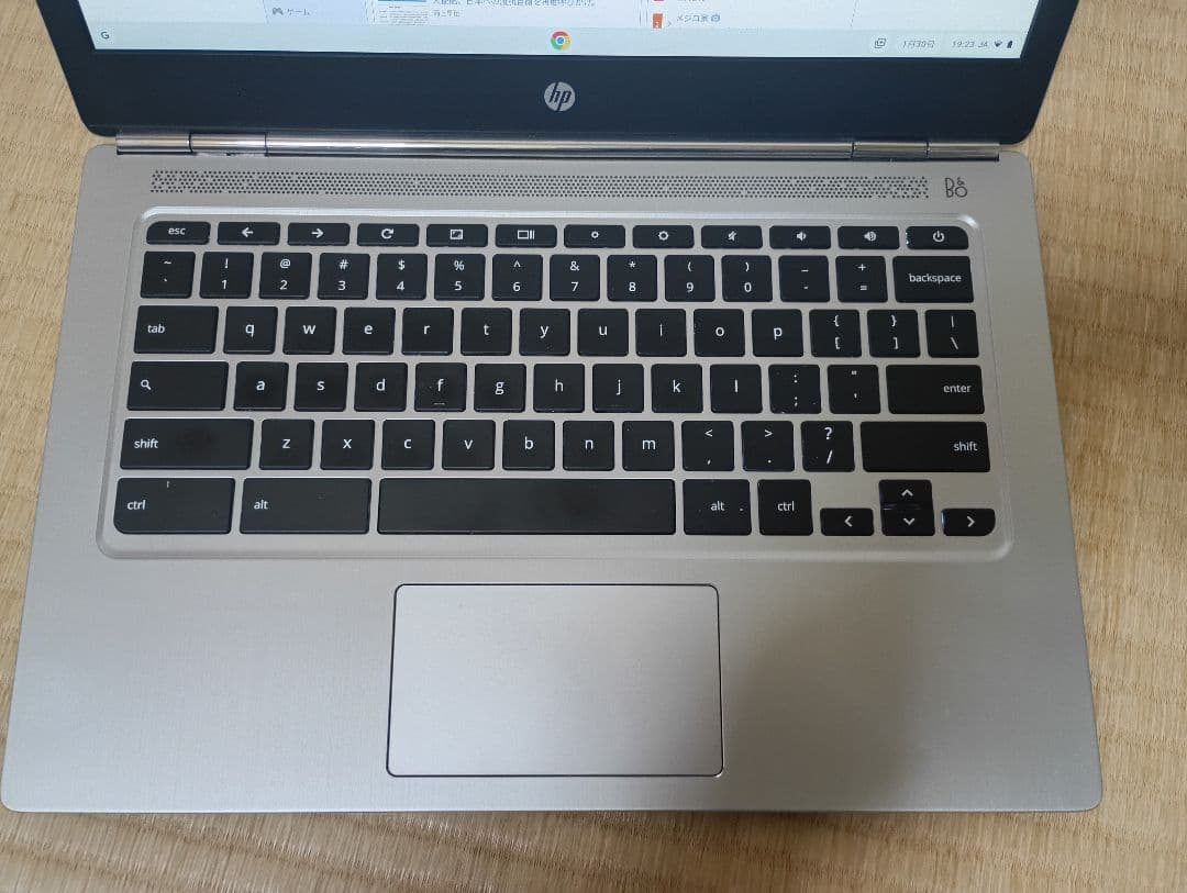 HP chromebook 13 G1【ジャンク品】