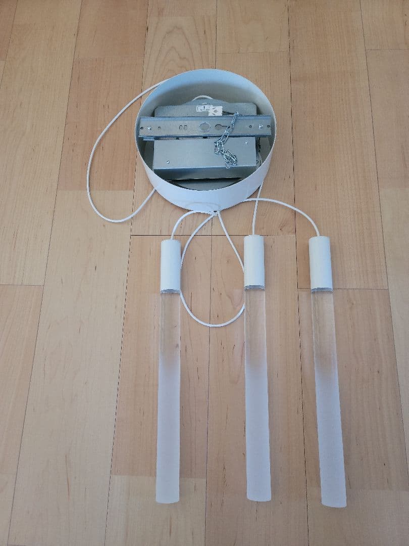 DAIKO 吹抜けペンダントライト 3灯