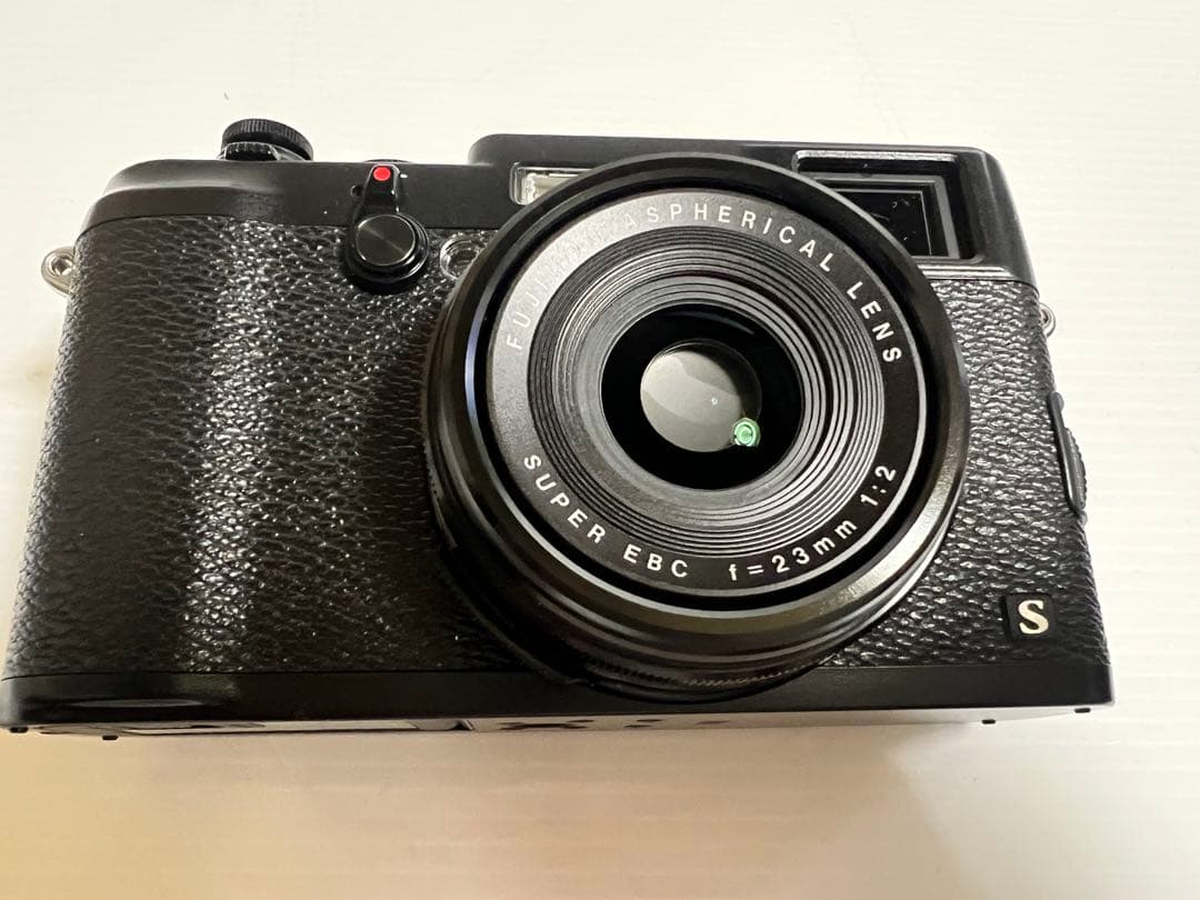FUJIFILM X100S ブラック リミテッドエディション