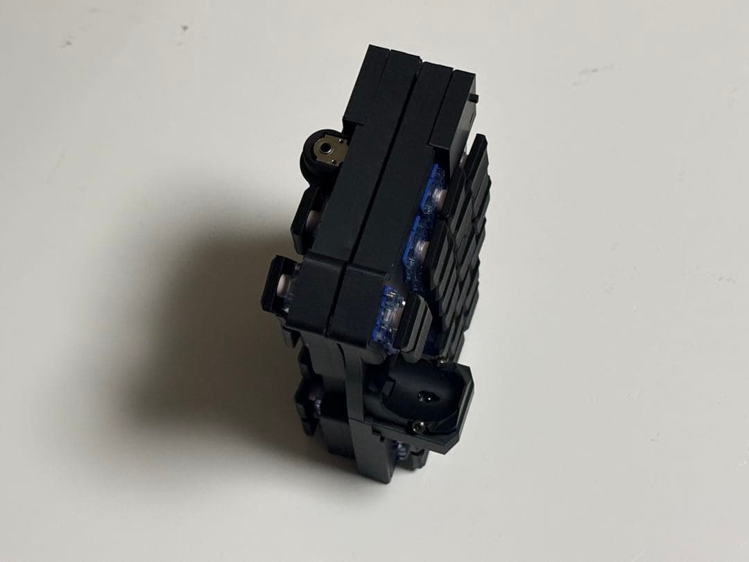 狭ピッチ50KEYS 無線KeyballBLE-M 完成品 即購入可能