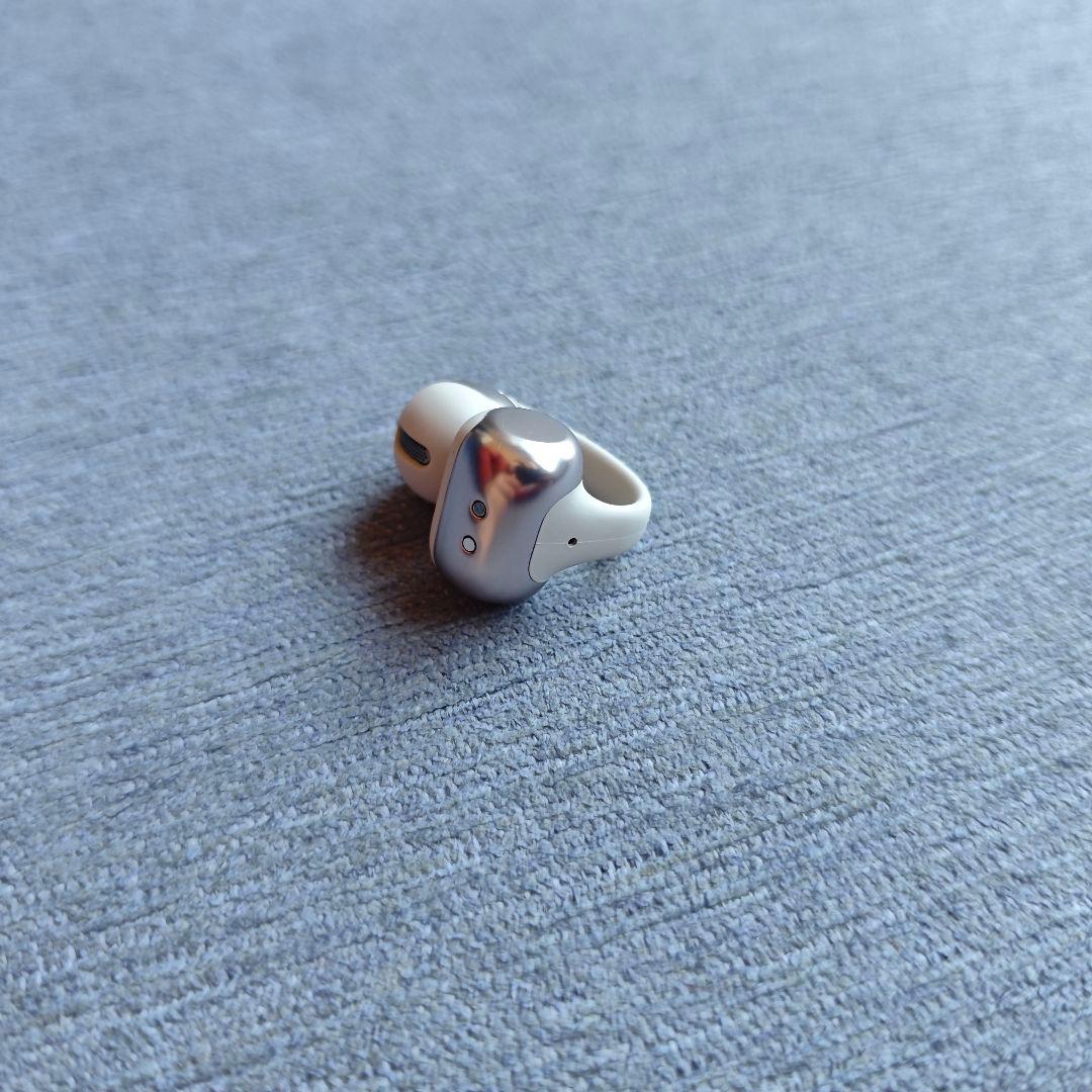 【最終値下げ】Shokz OpenDots ONE 片耳　グレー シルバー