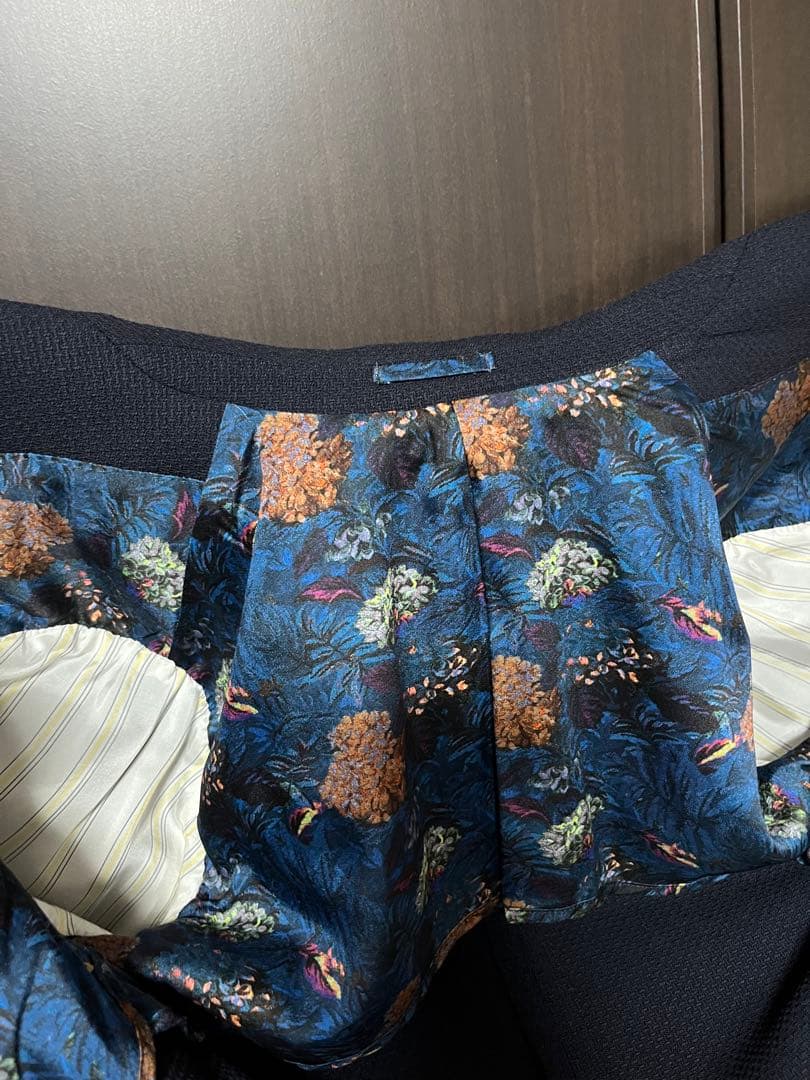 Gabriele Pasini ガブリエレパジーニ 46 ダブルジャケット