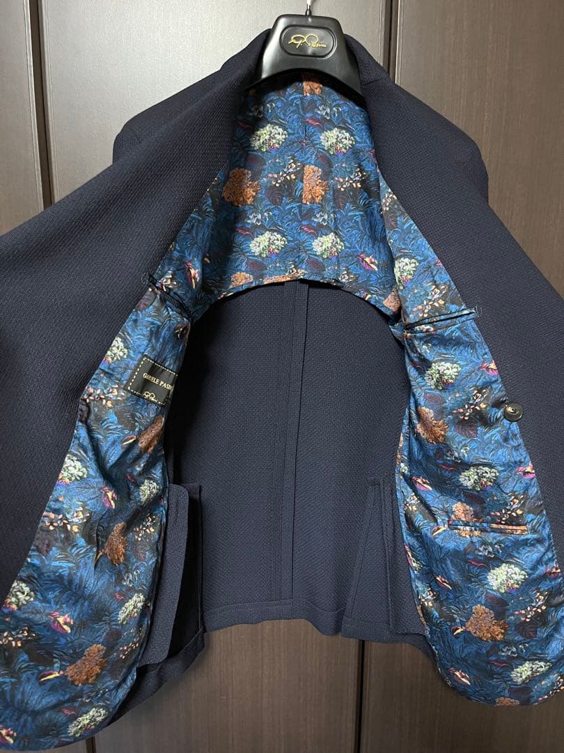 Gabriele Pasini ガブリエレパジーニ 46 ダブルジャケット