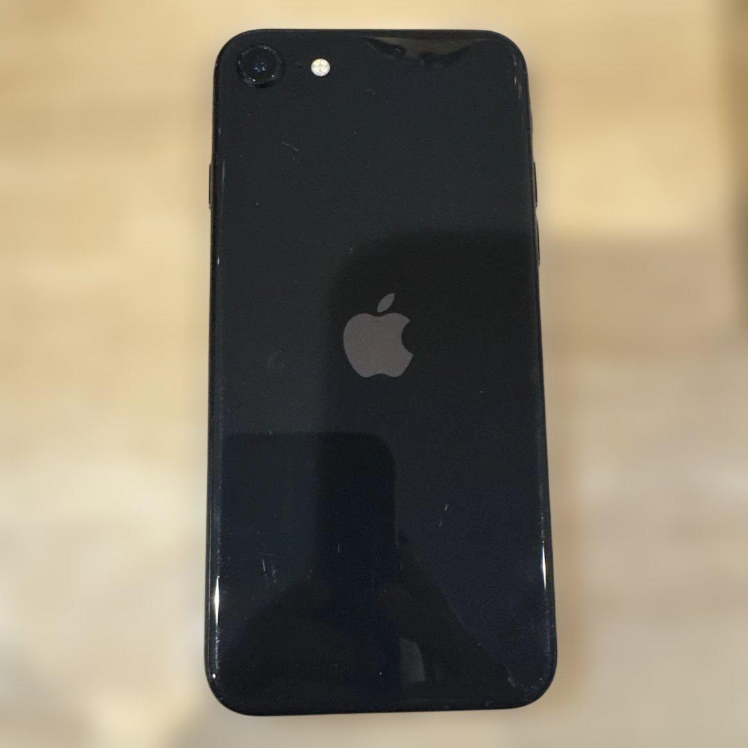 iPhone SE 第二世代　iOS 26.2 128GB