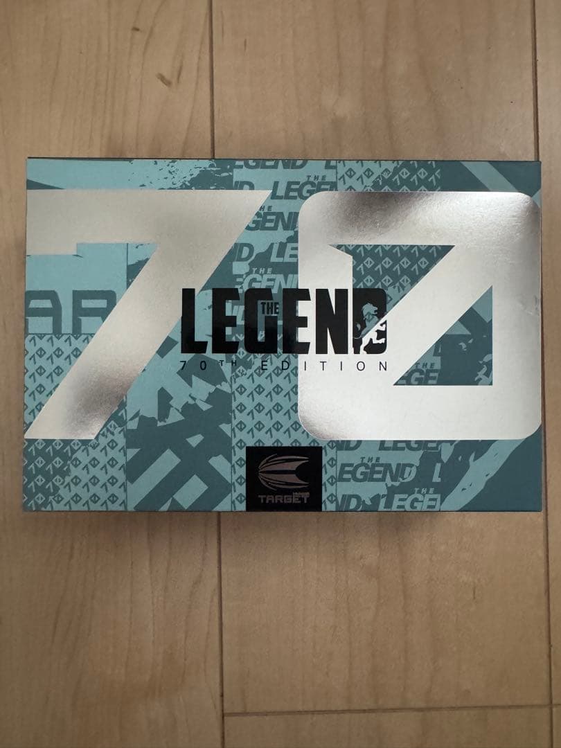 ダーツ TARGET THE LEGEND 70