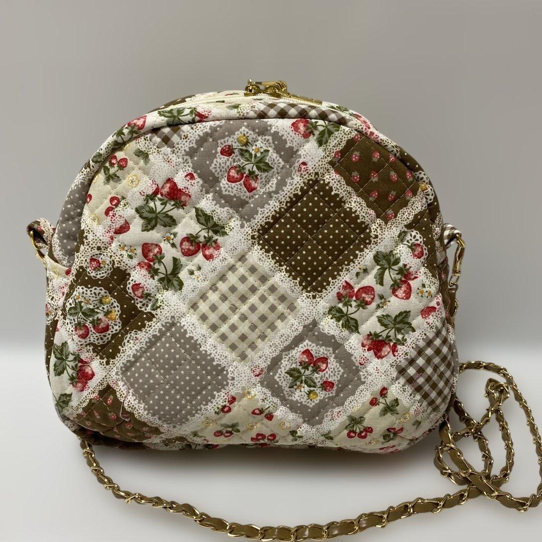 ショルダーポーチ　アンコちゃん コヤンイサムチョン