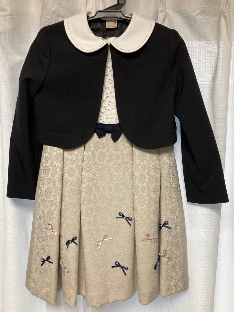 プティマイン　フォーマルスーツ　120 卒園式　入学式　発表会