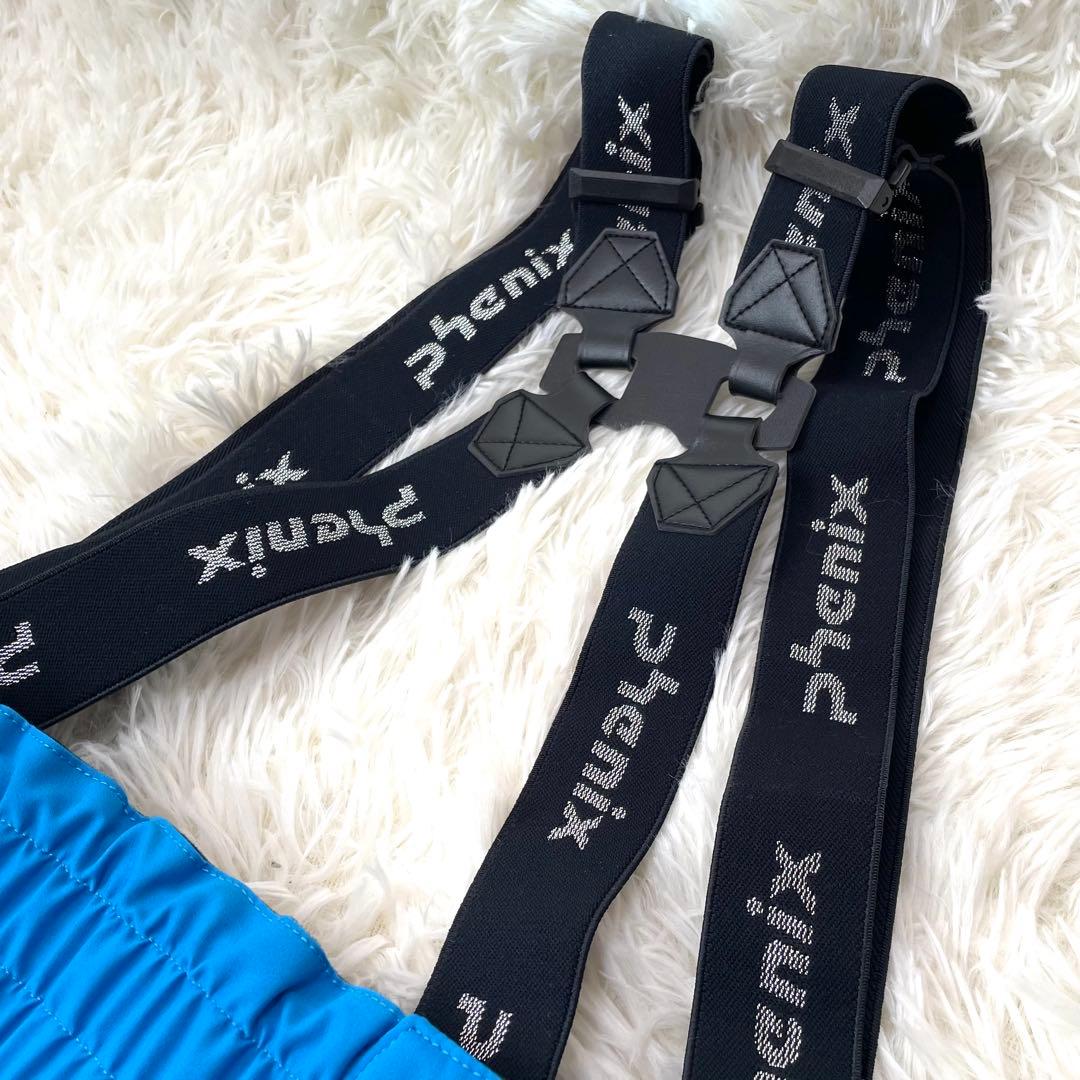 PHENIX ORCA SHELL 上級者 競技者 中綿 スキーパンツ XL