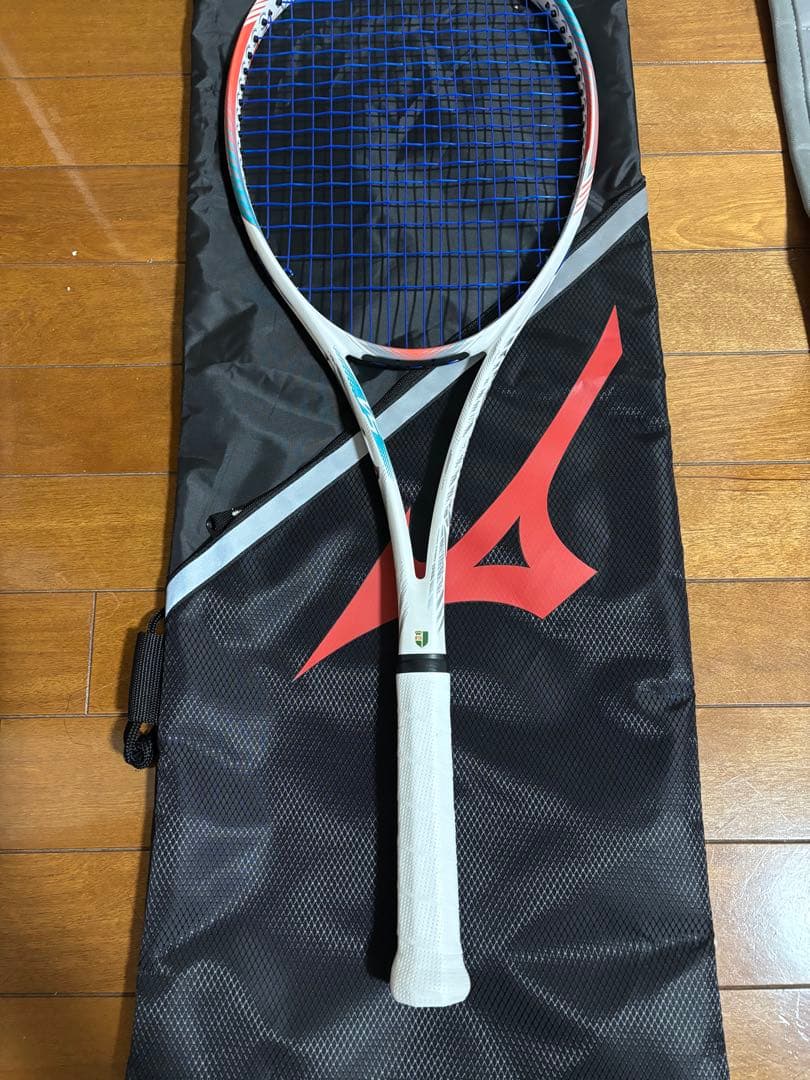 Dフォース VS 50 ミズノ ソフトテニスラケット MIZUNO