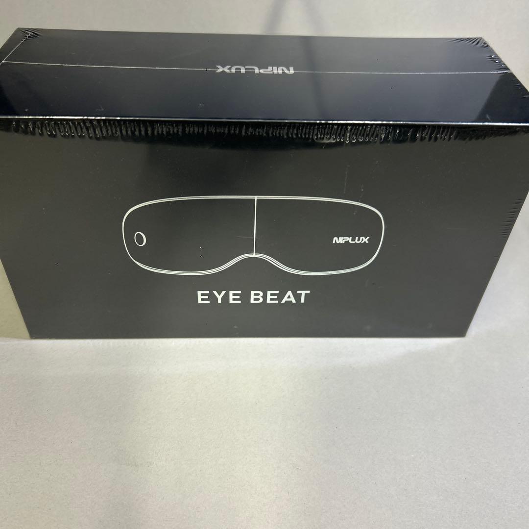 505576 未開封NIPLUX アイウォーマー EMS EYE RELAX