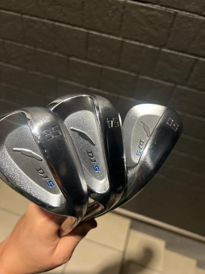 FOURTEEN DJ-5 ウェッジ 50度 54度 58度