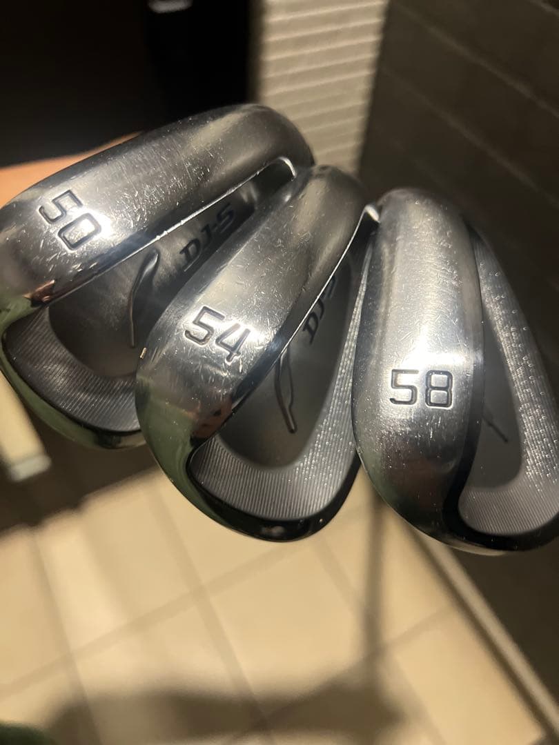FOURTEEN DJ-5 ウェッジ 50度 54度 58度