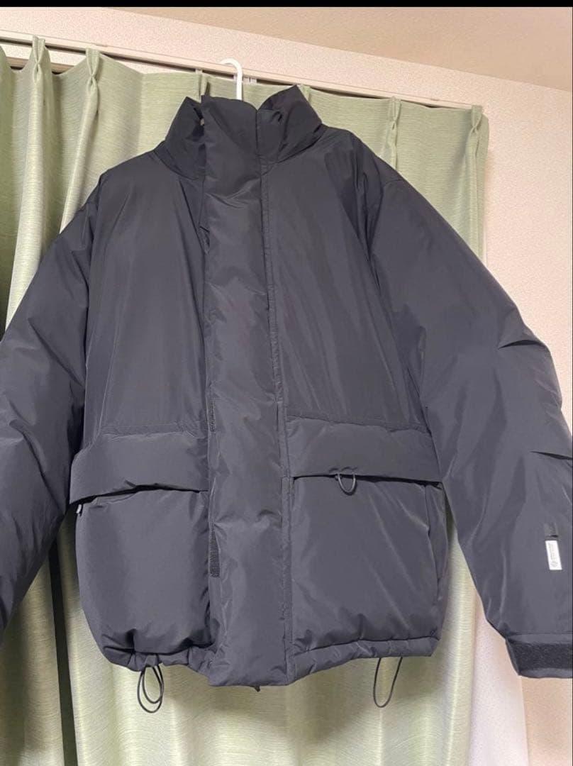 ジャケット・アウター M daiwa pier39 expedition down jacket