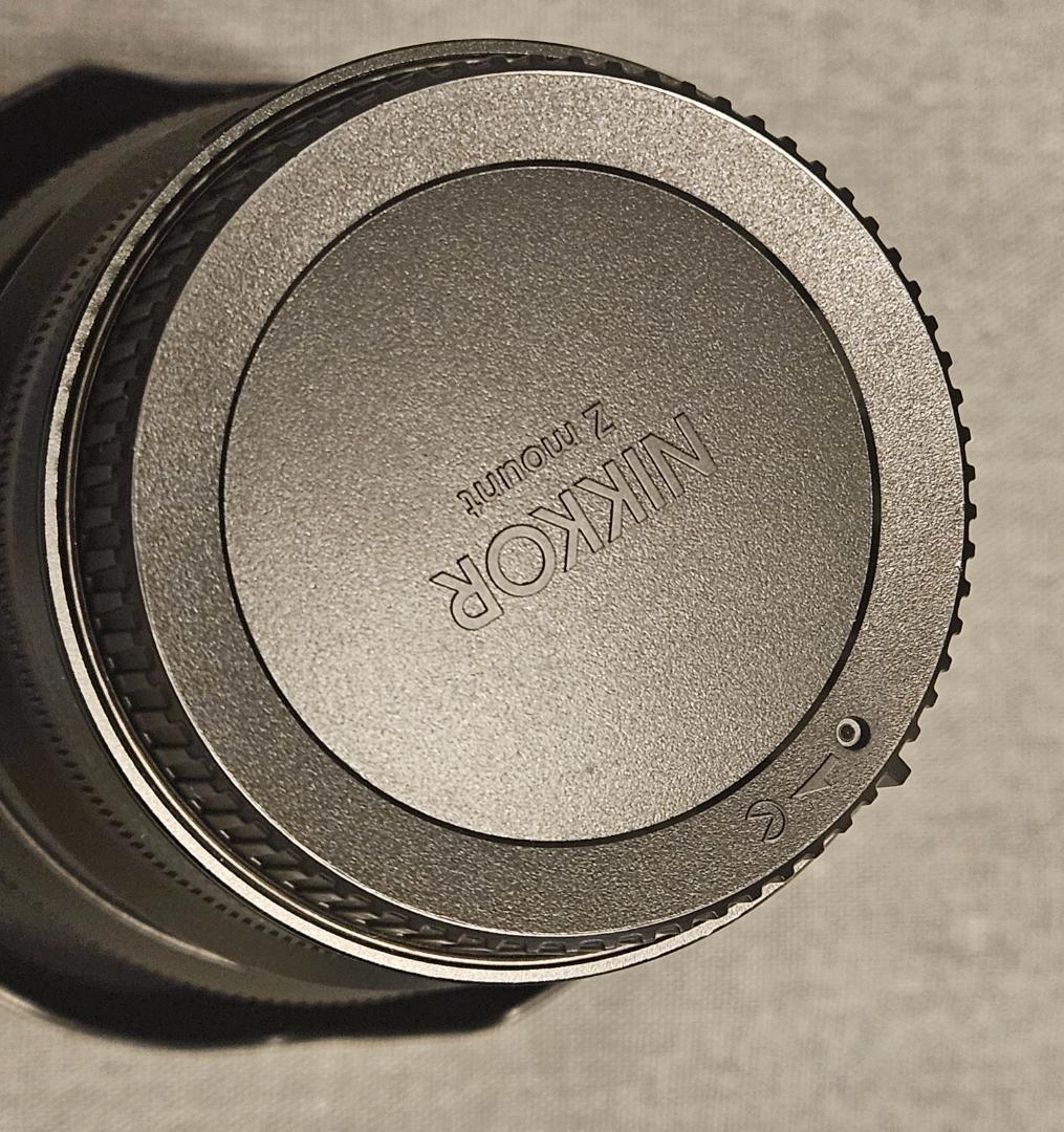 Nikon NIKKOR Z 50mm f/1.2 S Z フルサイズ