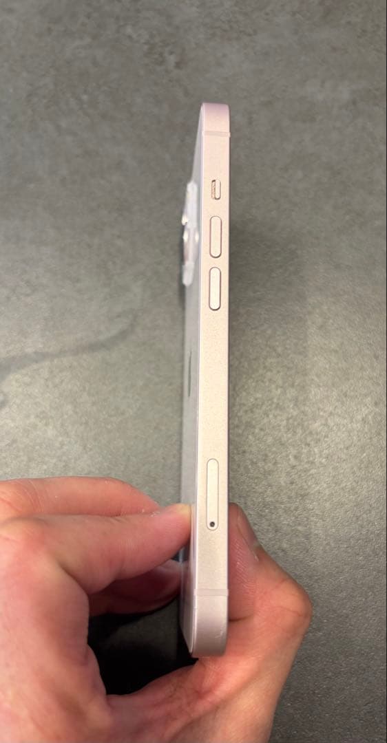 【シャッター音なし/SIMフリー】iPhone 13 256GB ピンク